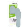 Kaps Insoles Soft Latex - anti-bacterial shoe insoles that make