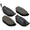 A.B.S. 36614 Brake Pads Set of 4