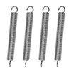 GUNGY Tension Springs with Hooks Stainless Steel Tension Spring Tension