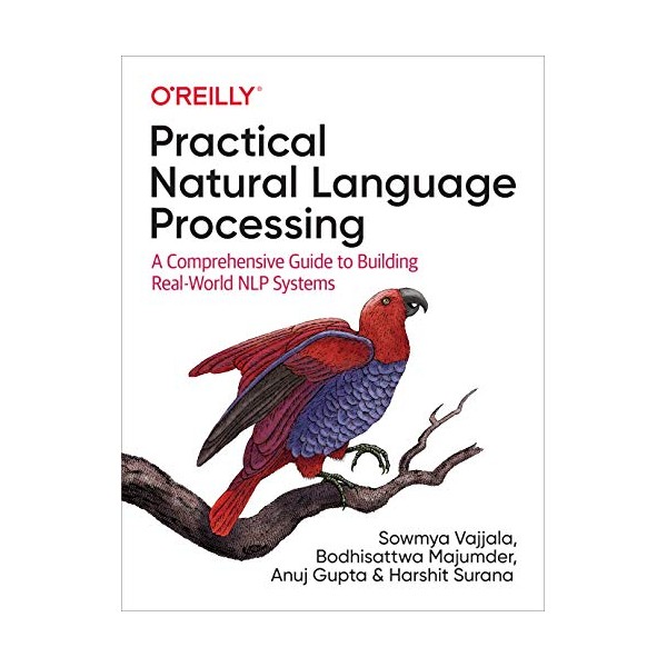 Practical Natural Language Processing: A Comprehensive Guide to Building Real-World