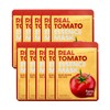 Farmstay Real Tomato Essence Mask Pack (10 sheets) / 팜스테이
