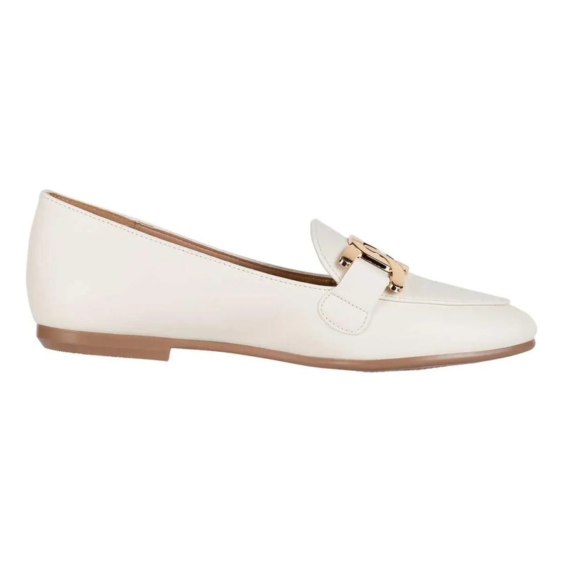 Flat Mujer Crema Stfashion 12304010