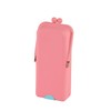 Kutsuwa AK053PK Pen Case, Air Pita Pink