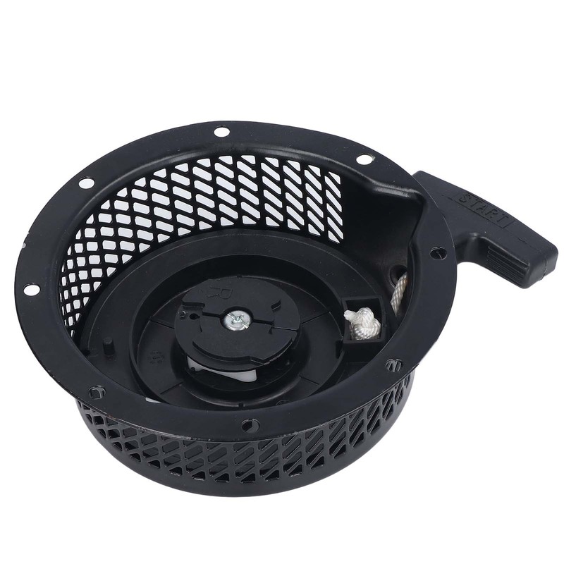 Recoil Starter Pull Plate Starter Replacement for Tecumseh HM100 HMSK80
