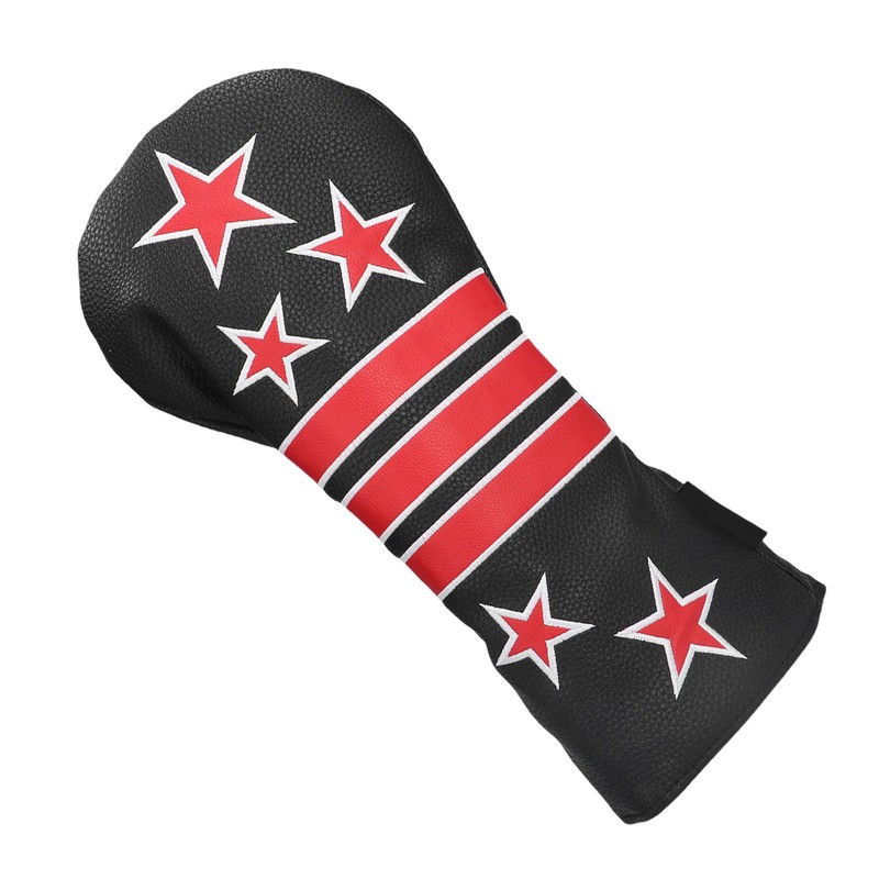 Durable Golf Wood Head Cover Nonslip Utility Headcover Guard Scratch