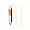 Tabanzhe Contour Gaug-Profile Scribing Ruler with Lock and 2 Pencils
