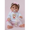 Kaydora Realistic Reborn Baby Dolls - 18 Inch Real Life