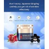 Crema Facial , Crema Removedora De Arrugas Qinglin Pa