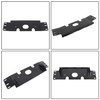 munirater Open Trail Snow Plow Mid Mount Kit 106020 Replacement