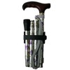 Aluminum 4 Fold Telescopic Stick V4460