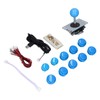 QM070901 Arcade Game Joystick Kits Zero Delay Arcade Game DIY