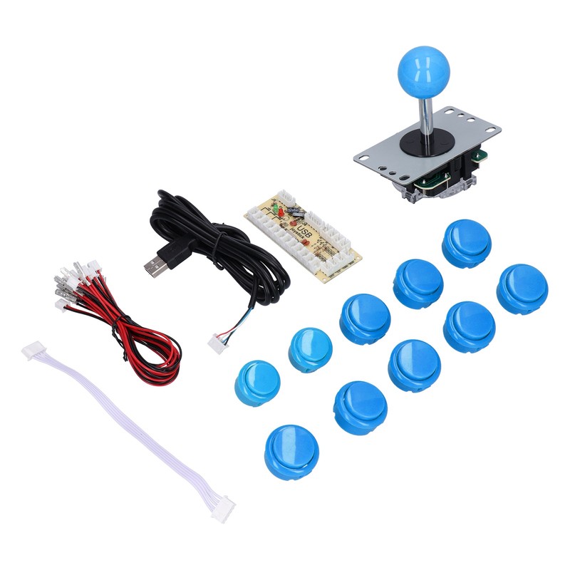 QM070901 Arcade Game Joystick Kits Zero Delay Arcade Game DIY