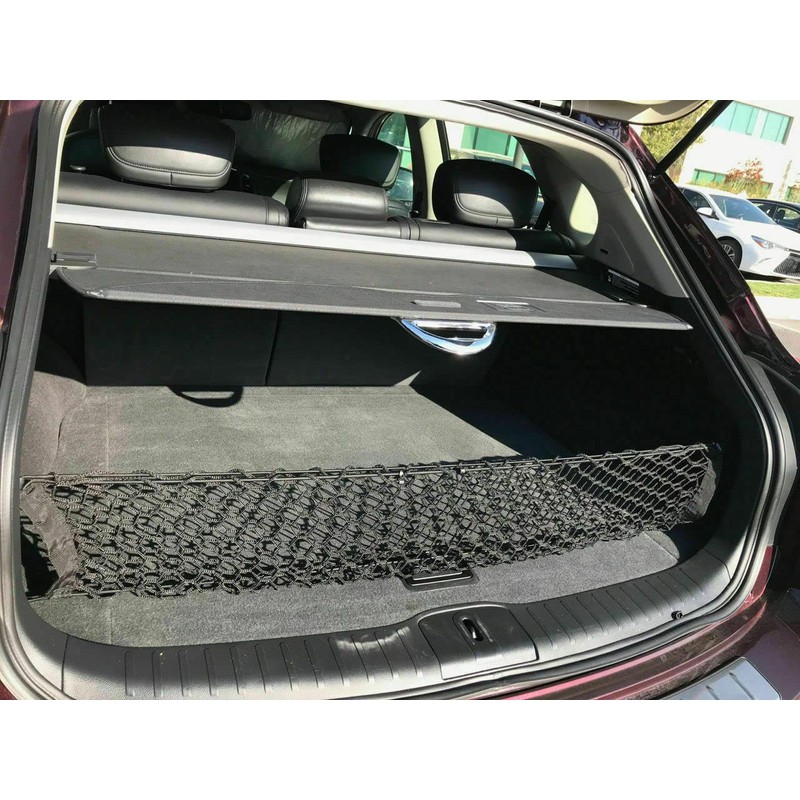 EACCESSORIES EA Rear Trunk Organizer Cargo Net for Infiniti EX35