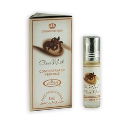 Al-Rehab Al-Rehab Choco Musk Perfume Oil - 6mL roll-on