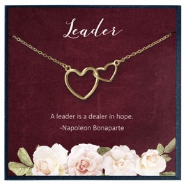 Leadership Gifts for Women, Lady Boss Gifts for Boss Lady Gifts for Retirement Gift for Women, Leader Gifts, Woman Boss Leaving Go Away Farewell Gift