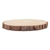 VICASKY Durable Garden Paver Wood Board Stepping Stone for Outdoor