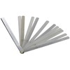 Fühlerlehre 14 Blatt 200mm 0,05-0,5mm