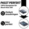 foto-kontor Protective Cover Set for Bosch Kiox 500 (BHU3700) E-Bike