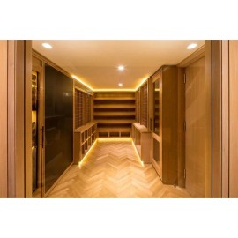 CH LED Closet & Wardrobe Light KIT - - DIY LED Close Lighting  - - EASY install KIT