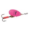 Mepps Aglia Fluo Pink Spinner Size 1