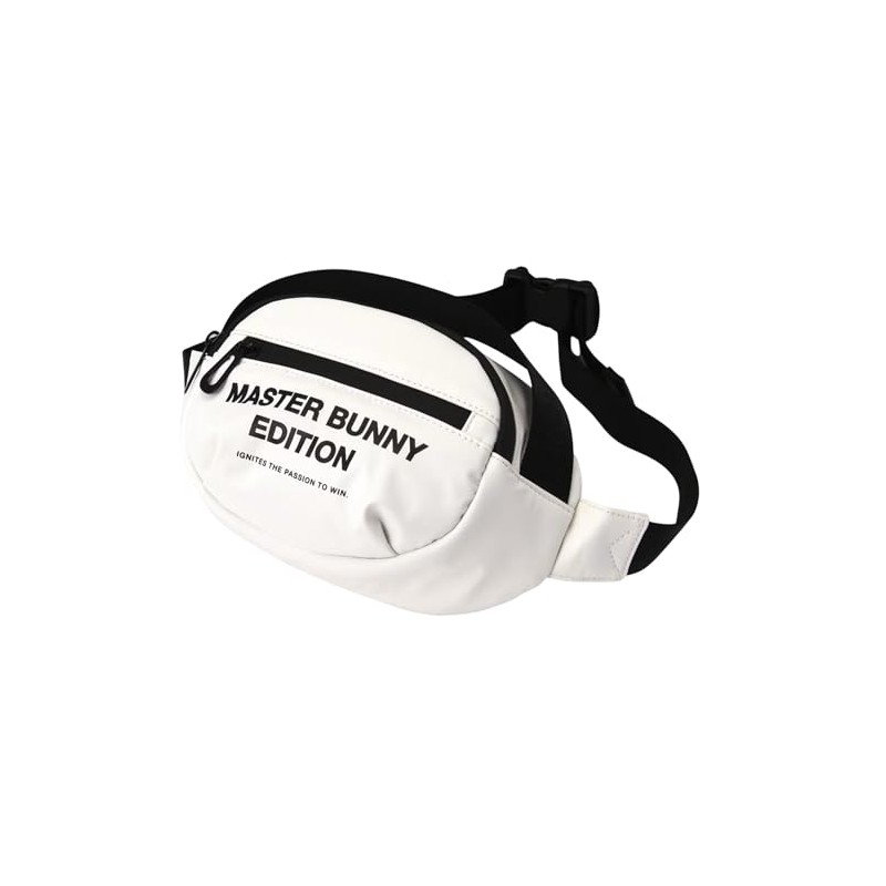 Master Bunny 758-4281105 Body Bag (Adjustable Belt, Brand Logo) /
