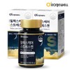 Roniwell Relax Care Stress and Theanine Stress Relief Tension Relief 800mg x 60 tablets, 2 boxes, 90 servings / 로니웰 릴렉스케어 스트레스엔 테아닌 스트레스완화 긴장완화 800mg x 60정 2박스, 90회분