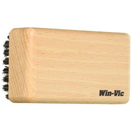 UNIX UWN98-84 High Quality Horse Hair Brush for Skiing and Snowboarding Gliding Surface Maintenance