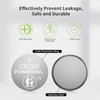 POWEROWL High Capacity CR2025 Battery (15-Pack) 2025 3v Lithium Batteries,