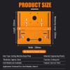 Cutting Machine Base Plate, 28 x 25 cm, Cuttable, 19