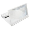 Phone Screen Magnifier 3D HD Magnifying Projector Screen Enlarger with
