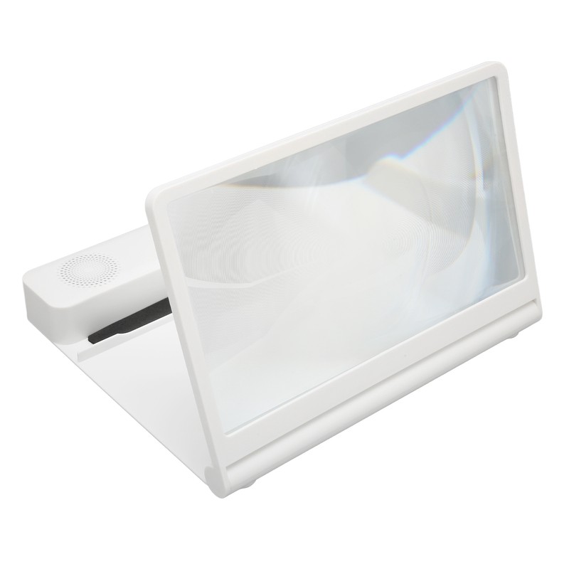 Phone Screen Magnifier 3D HD Magnifying Projector Screen Enlarger with