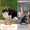 Cat Balcony Net, Cat Netting for Balcony, Nylon Pet Mesh