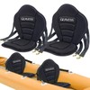 GEAVESS Kayak Seat 2 Pack, Universal Adjustable Kayak Seat with