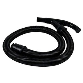 Atrix BP4 Ergo Backpack Series Replacement Hose, 6 ft. Stretch Hose, Compatible with Ergo Series Vacuum VACBP1, Black