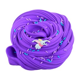 9 Pack Slime Kit, with 6 Butter Slime and 3 Cloud Slime, Soft and Non-Sticky, DIY Surprise Toy, Party Favor for Girls and Boys, Birthday Gift, Stress Relief Toy