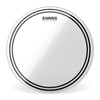 Evans EC2S Coated Drum Head - Translucent Series - Sound Shaping Technology - 2 Plies of 7mil Film - 16 inch