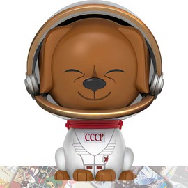Cosmo (Specialty Series): Dorbz Vinyl Figurine Bundle with 1 Comics Theme Compatible Trading Card (11203)