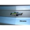 Rear Bowtie Emblem Overlay Decal - Fits 2010-2013 Camaro LS,
