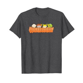 Rugrats Nickelodeon Logo T-Shirt