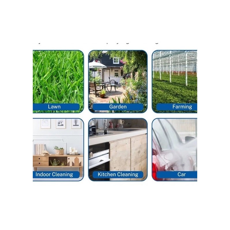 Cencanon 1.3 Gallon Battery Powered Sprayer