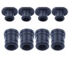Mtanlo 4 X AV Buffer Mount W/Plug Cap Kit For