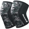 BEAR GRIP Premium 7mm Knee Sleeves (Pairs) - XS