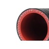 HPS 1-1/4" (32mm) Black High Temperature 3-ply Reinforced Silicone Coolant