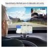Silver Access Base Soporte Para Celular Telefono Gps Auto Coche