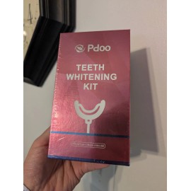 Pdoo Teeth Whitening Kit