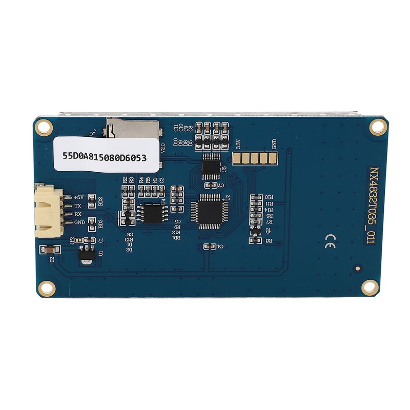 3.5in HMI Display 480 X 320 APP Drive Easy Wiring