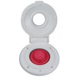 Quick 900-UW Anchor Lifting Foot Switch - White