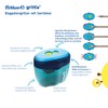 Pelikan Griffix Double Can Pencil Sharpener Blue