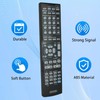 Replacement Remote Control for Pioneer AXD7596 AXD7661 VSX-1022 VSX-70 VSX-1017TXV-K