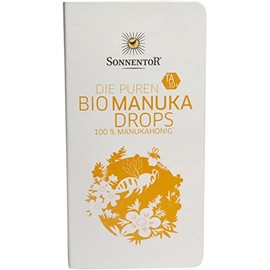 The Pure Manuka Drops